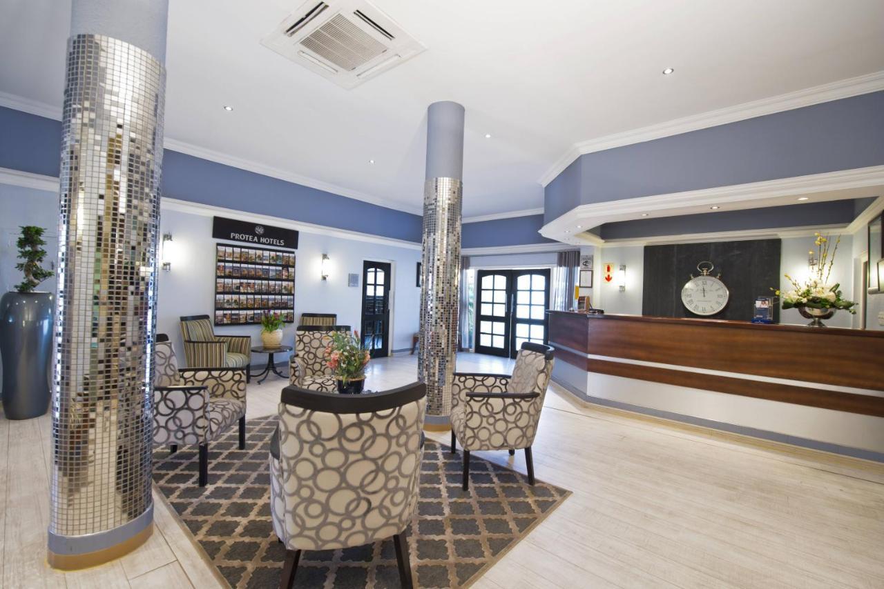 Hotel Thuringerhof ويندهوك المظهر الخارجي الصورة