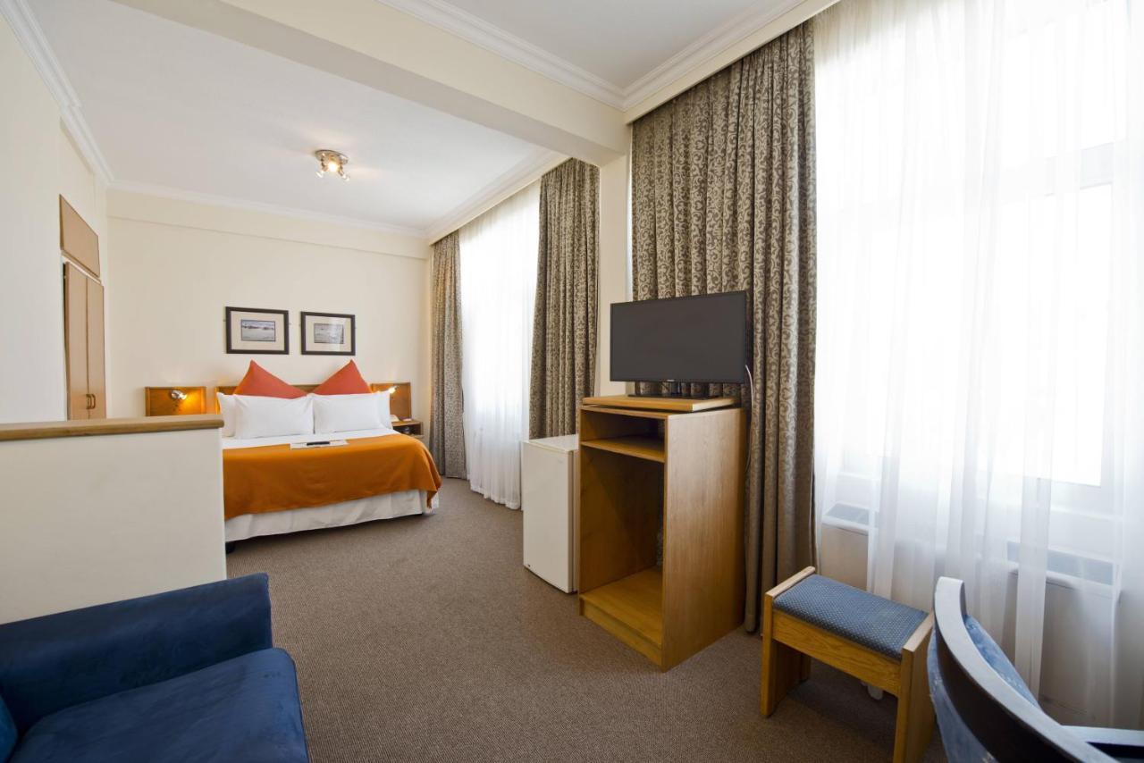 Hotel Thuringerhof ويندهوك المظهر الخارجي الصورة