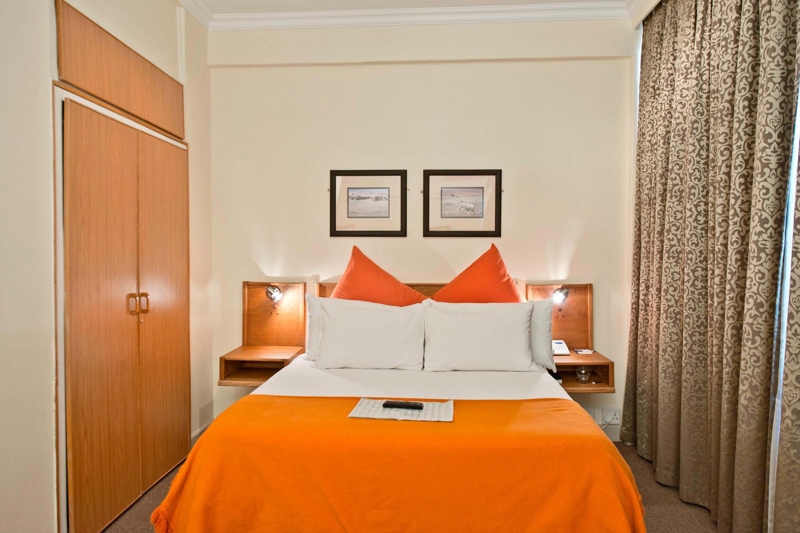 Hotel Thuringerhof ويندهوك المظهر الخارجي الصورة