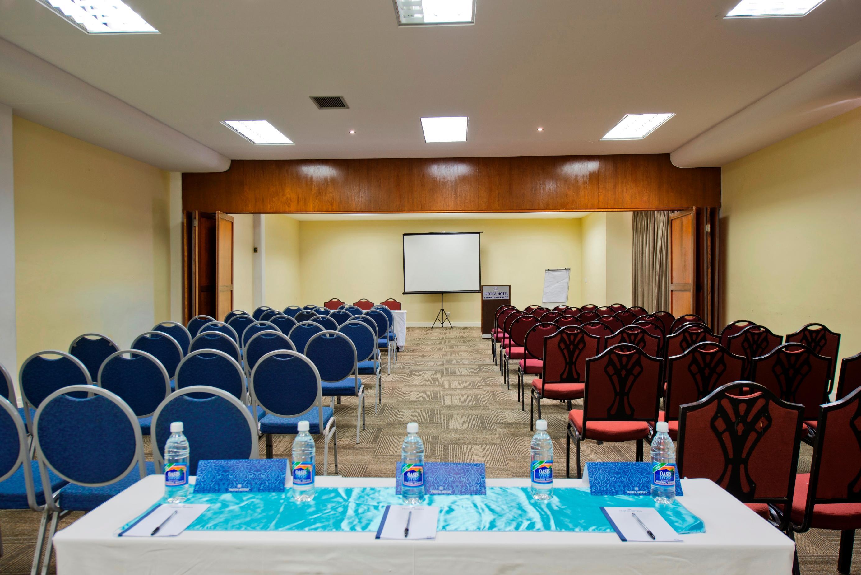 Hotel Thuringerhof ويندهوك المظهر الخارجي الصورة