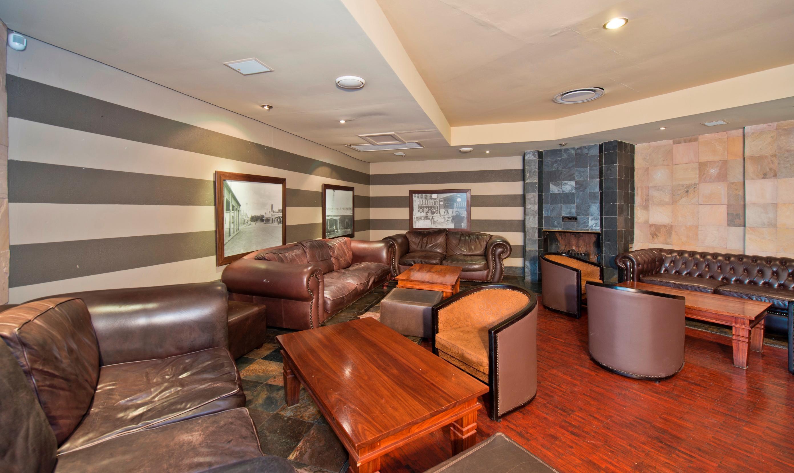 Hotel Thuringerhof ويندهوك المظهر الخارجي الصورة