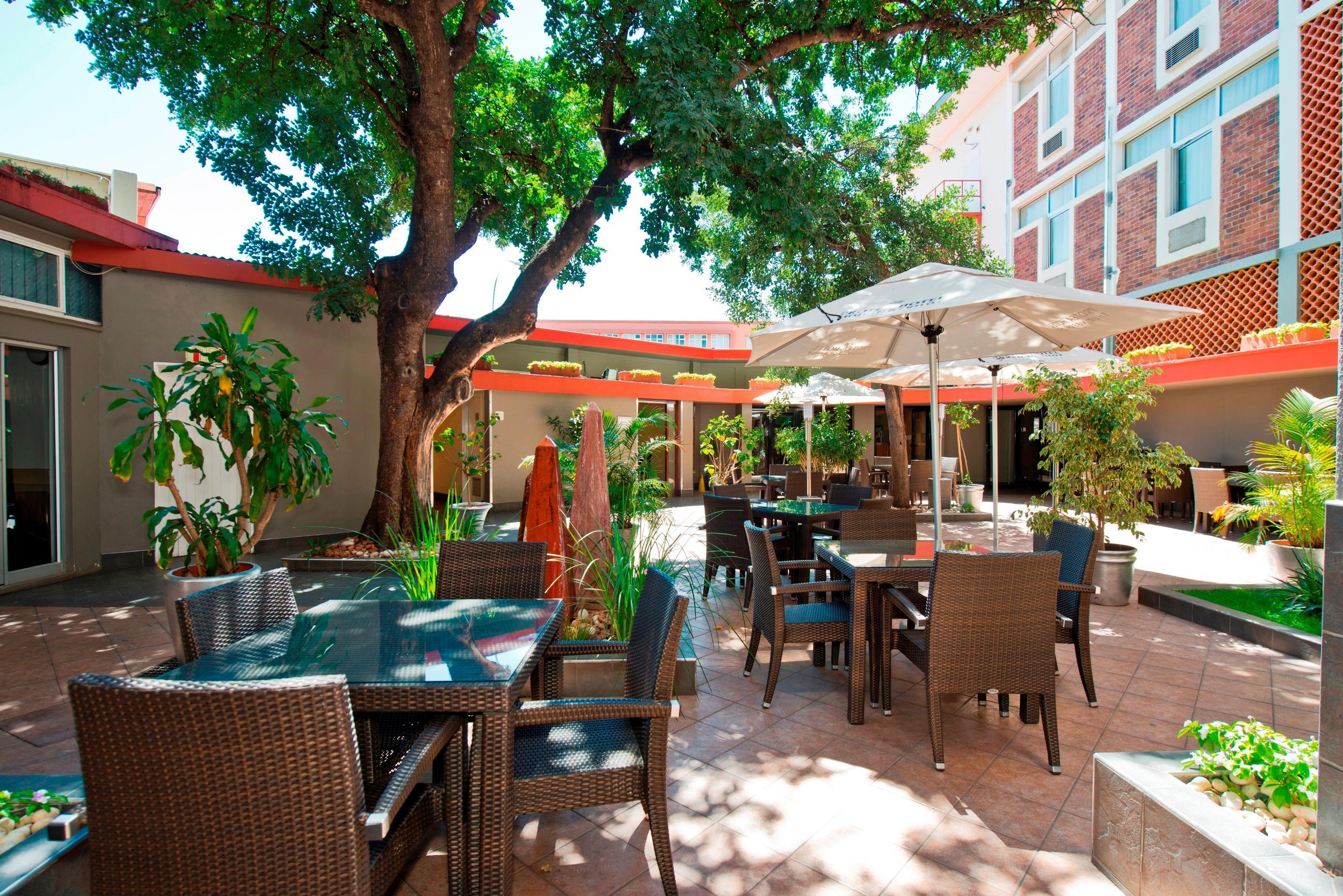 Hotel Thuringerhof ويندهوك المظهر الخارجي الصورة