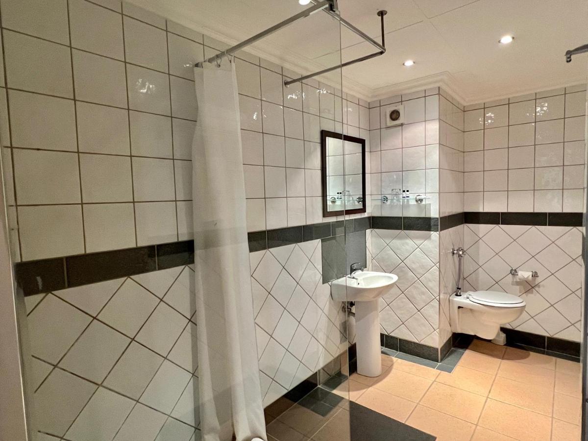 Hotel Thuringerhof ويندهوك المظهر الخارجي الصورة