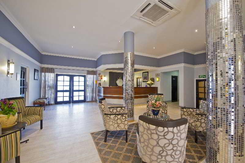 Hotel Thuringerhof ويندهوك المظهر الخارجي الصورة