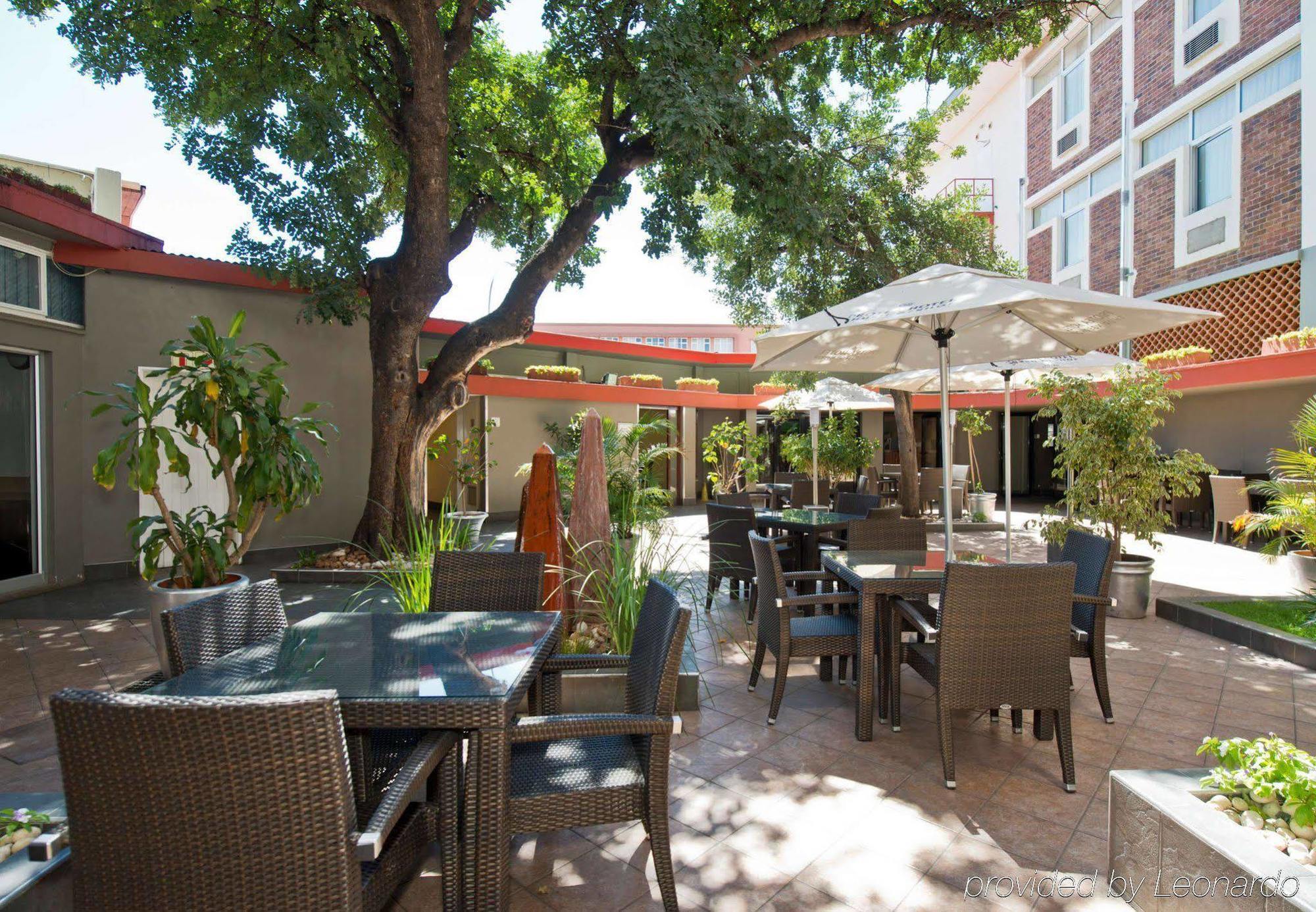 Hotel Thuringerhof ويندهوك المظهر الخارجي الصورة