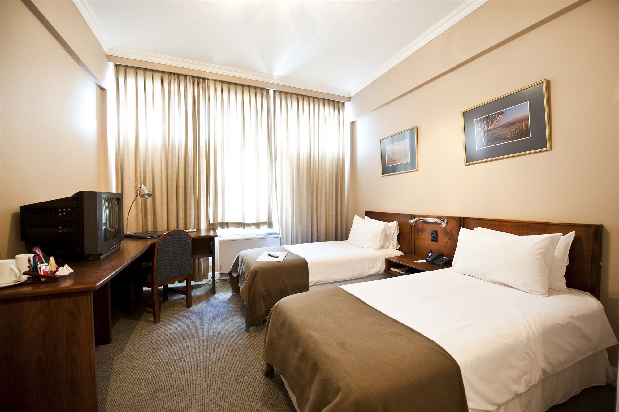 Hotel Thuringerhof ويندهوك المظهر الخارجي الصورة