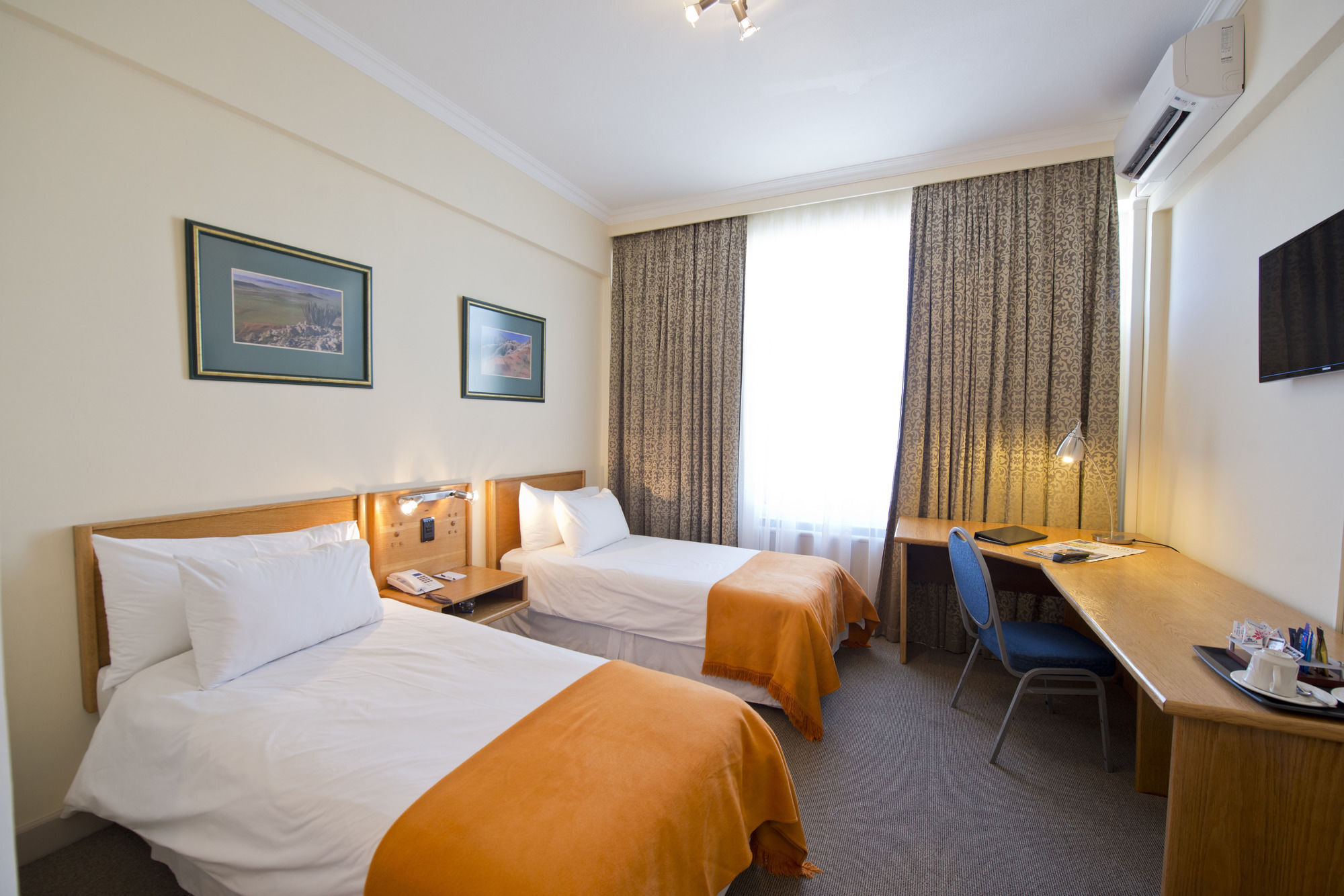 Hotel Thuringerhof ويندهوك المظهر الخارجي الصورة