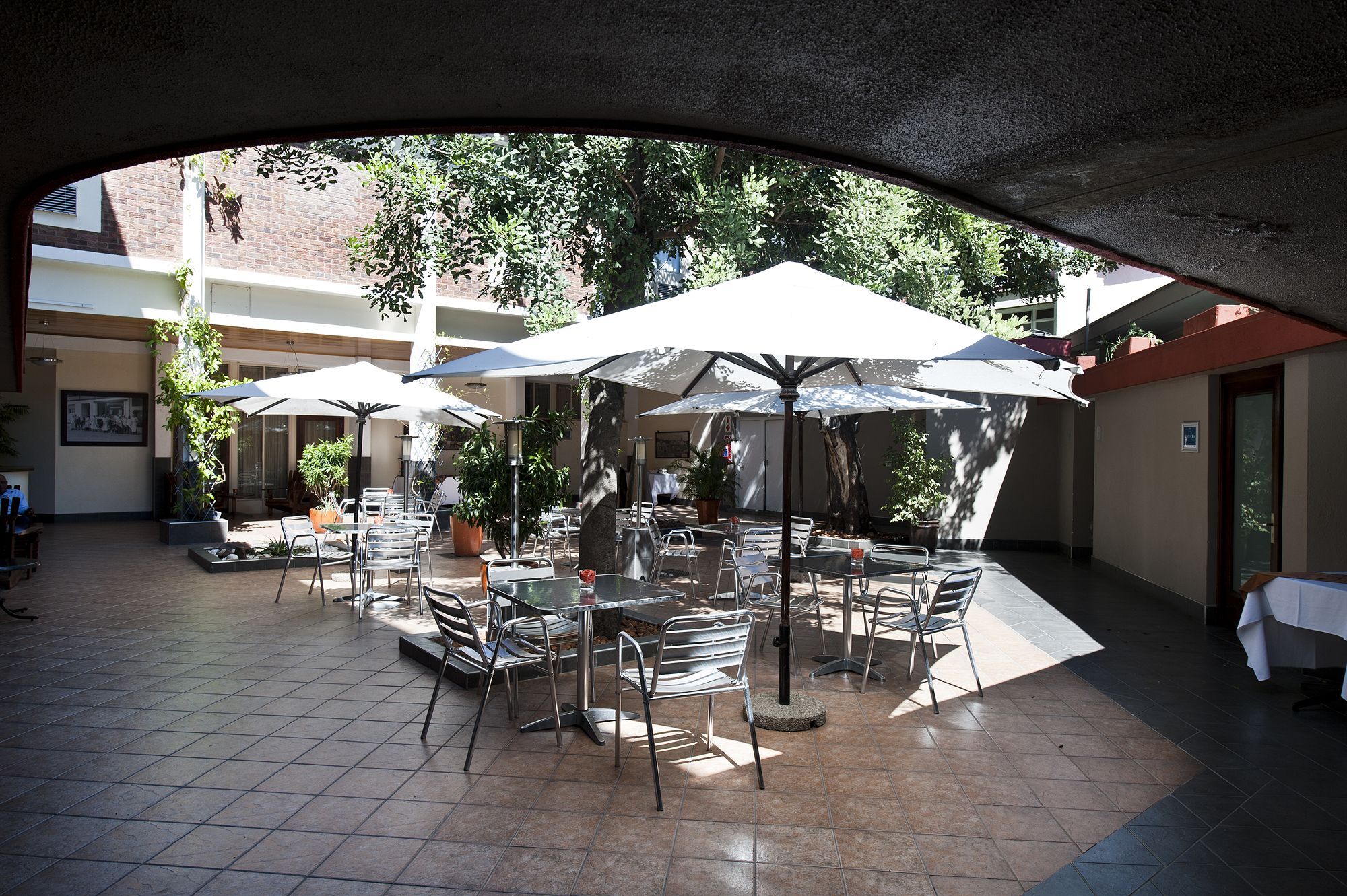 Hotel Thuringerhof ويندهوك المظهر الخارجي الصورة