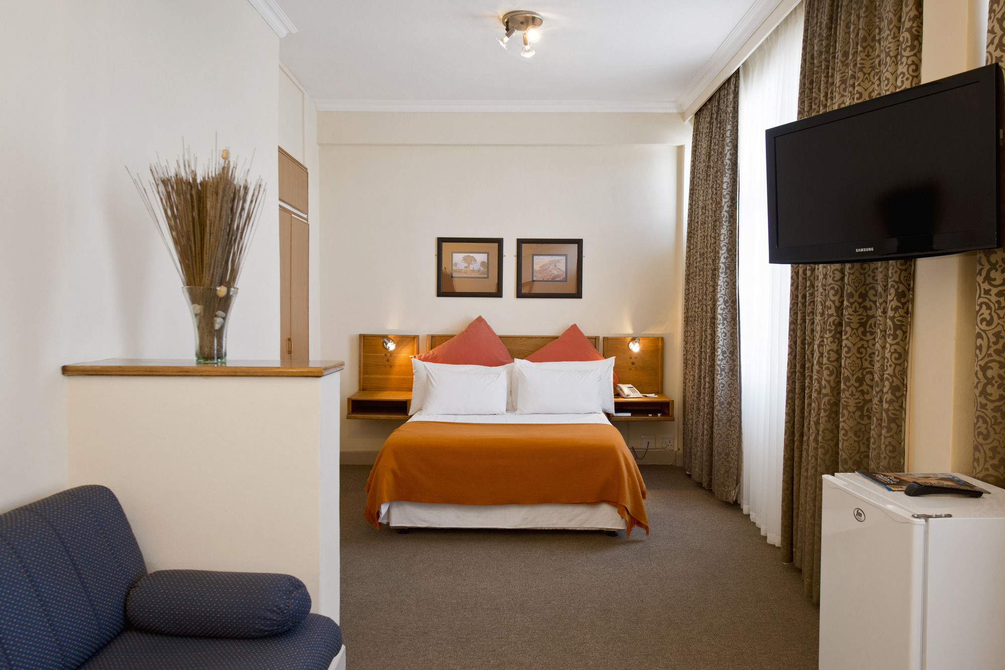 Hotel Thuringerhof ويندهوك المظهر الخارجي الصورة