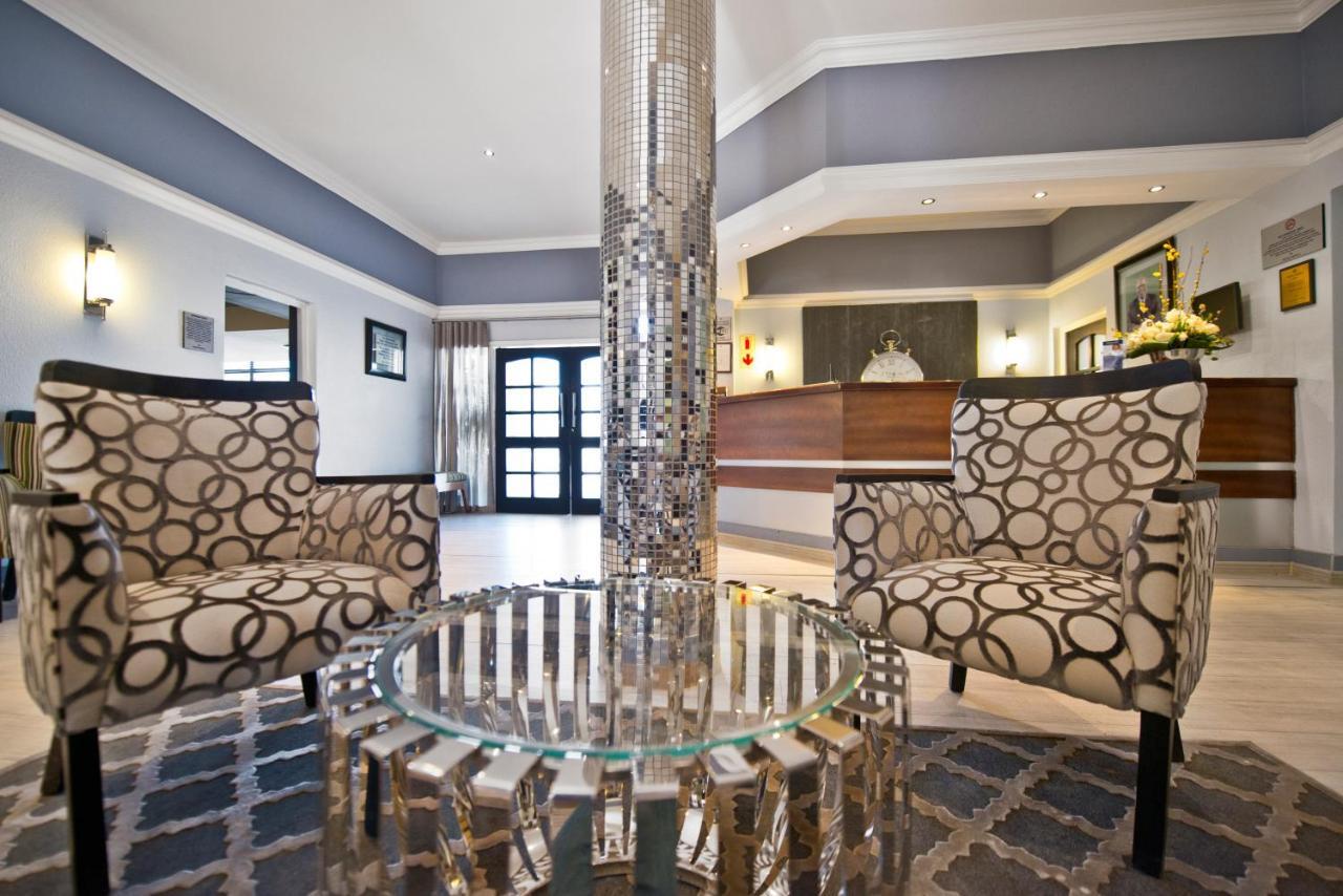 Hotel Thuringerhof ويندهوك المظهر الخارجي الصورة